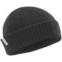 Kapa Salomon Docker Beanie U crna DEEP BLACK