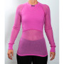Funkcionalna majica Brynje of Norway Lady Wool Thermo light Shirt