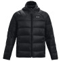 Muška zimska jakna Under Armour Armour Down 2.0 Jkt crna