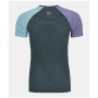 Ženska funkcionalna majica Ortovox 120 Comp Light Short Sleeve W