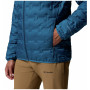 Muška jakna Columbia Delta Ridge™ II Down Hooded Jacket