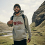 Muška dukserica Fjällräven Fjällräven Logo Hoodie M