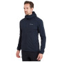 Muške funkcionalne majice dugih rukava Montane Fireball Lite Hoodie