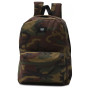 Ruksak Vans MN Old Skool IIII Backpack smeđa ClassicCamo
