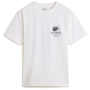 Muška majica Vans Stacked Hi SS Tee bijela White