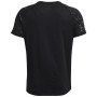 Muške funkcionalne majice Under Armour Rush Emboss SS