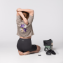 Ženske tajice Wild Country Session 2 Woman Mid Leggings