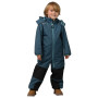 Dječji kombinezon DucKsday Baby-Toddler Snowsuit plava Dark Blue