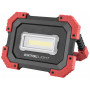 Svjetlo Extol reflektor LED s powerbankou crna