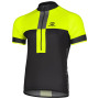 Muški dres Etape Face crna/žuta Black/YellowFluo