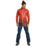 Muška jakna Ortovox Westalpen Swisswool Hybr Jkt M