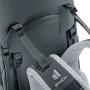 Ženski planinarski ruksak Deuter Aircontact Core 45+10 SL