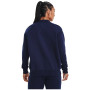 Ženska dukserica Under Armour Rival Fleece Crest Grp Crew