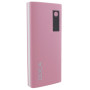 Power bank eksterne baterije Doca Power banka mAh 13000 mAh ružičasta Pink