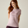 Ženska majica Regatta Womens Fingal Stretch