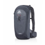 Muški ruksak Gregory Miwok 12 tamno siva FlameBlack