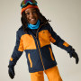 Dječja jakna Dare 2b Rip It Jacket Nvy/ElectOrn