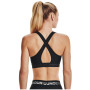 Grudnjak Under Armour Crossback Mid Bra
