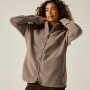 Ženska dukserica Regatta Womens Frankie Borg Full Zip