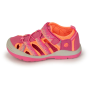 Dječje sandale Bugga Tiki Pink/Orange