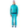 Ženska jakna Dynafit Tlt Light Ins. W Hooded Jkt