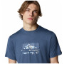 Muška majica Columbia Kwick Hike™ Graphic Short Sleeve Tee
