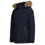 Ženska duga jakna Fundango Prue Padded Jacket