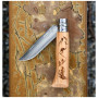 Nož Opinel Vri N°8 Inox_Hiking