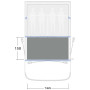 Tepisi za šator Outwell Flat Woven Carpet Hayward Lake 4ATC