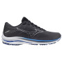Muške cipele Mizuno Wave Rider 25 siva/crna Black
