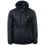 Muška zimska jakna Hi-Tec Brener crna Black/Black