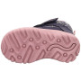 Dječja obuća Superfit Husky1 Blau/Rosa