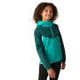 Dječja jakna Regatta Hanleigh Turquoise/Mediterranea