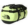 Torba The North Face Base Camp Duffel - Xs svijetlo zelena/crna