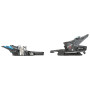 Turni vezovi Fritschi Tecton 13 110mm