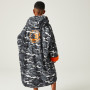 Kućni ogrtač Regatta Junior Waterproof Changing Robe