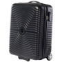 Kofer na kotačiće Hi-Tec Caligari 40 l crna Black