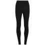 Ženske tajice Icebreaker Women Merino 200 Oasis High Rise Leggings crna Black
