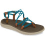Ženske sandale Teva Voya Infinity plava DeepLake