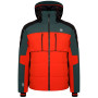 Muška jakna Dare 2b Pivotal Jacket crvena/siva Ferngr/Ambrg