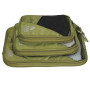 Organizator za putovanje Zulu Compression Cube Set