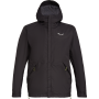Muška jakna Salewa PUEZ PTX 2L M JKT crna BlackOut