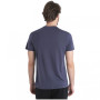 Muške funkcionalne majice Icebreaker Men Merino Core SS Tee Waschbar Wandering