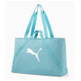 Torba preko ramena Puma AT ESS Shopper svijetlo plava