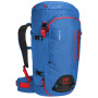 Ruksak Ortovox Peak 32 S plava / crvena BlueOcean