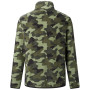 Muške funkcionalne majice dugih rukava Regatta Frankie Full Zip Fleece