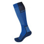 Dokoljenice Husky Snow-ski plava/crna