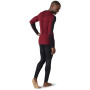 Muške funkcionalne majice Smartwool M Intraknit Merino 200 Colorblock Crew