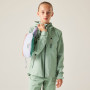 Dječja jakna Dare 2b Kids Switch II Jacket GlacierGreen