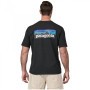 Muška majica Patagonia P-6 Logo Responsibili Tee